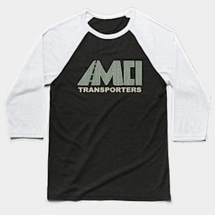 MCI Transporters Baseball T-Shirt